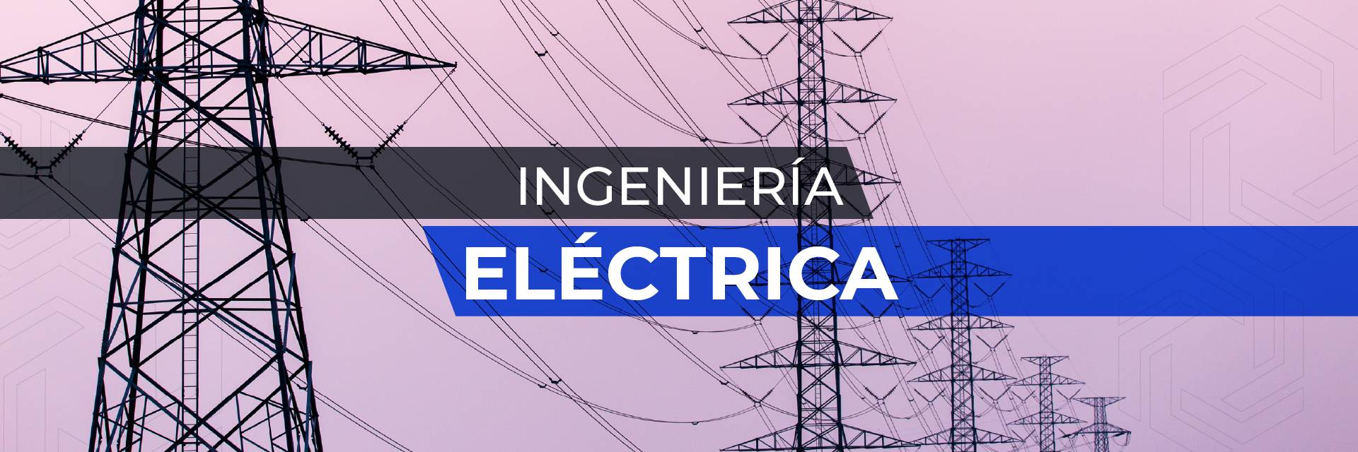 Ingeniaría Eléctrica